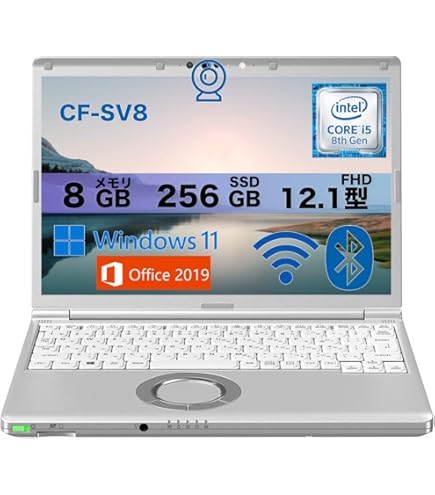 Amazon.co.jp: Panasonic Let''sNote/SV7 Let''sNote SV Series