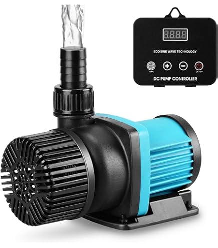 Amazon.co.jp: レイシー 水陸両用ポンプ RSD-20A (60Hz) 26W : Pet