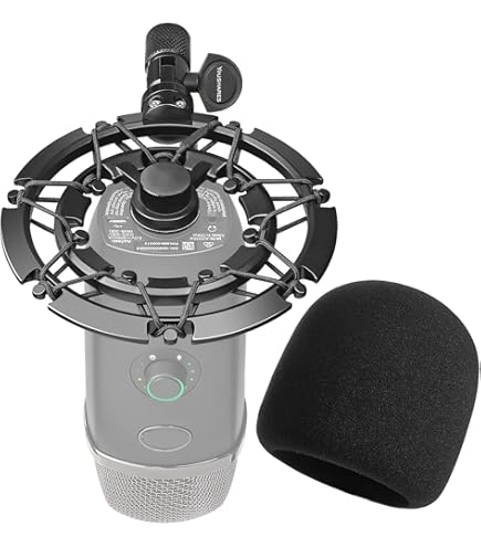 Amazon | Blue Radius II Shockmount for Yeti and Yeti Pro USB
