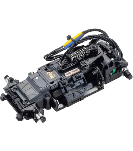 Amazon.co.jp: 京商 (Kyosho) ミニッツレーサー MR-04EVO2 シャシー