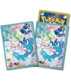 Amazon.co.jp: ポケモンカードゲーム デッキシールド セレナ スリーブ
