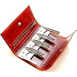 [メンズ カンパニー]Men's company コインホルダー 日本製 本革 (キャメル)