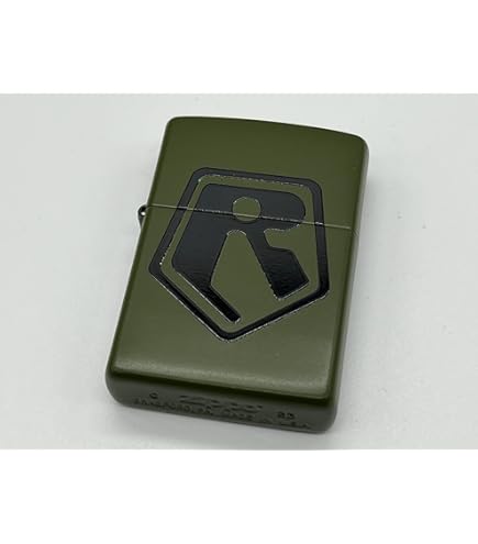 Amazon.co.jp: ZIPPO オイルライター 装甲騎兵ボトムズ 原画キリコ 