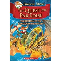 Amazon | The Quest for Paradise: The Return to the Kingdom of