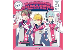【Amazon.co.jp限定】THE IDOLM@STER SideM ～P@SSION CHALLENGE We are 315！～ MONTHLY THEME SONG 01 S.E.M - S.E.M [硲 道夫(CV.伊東健人), 舞田 類(CV.榎木淳弥), 山下次郎(CV.中島ヨシキ)] (缶バッジ付き)