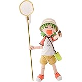 よつばとリボルテックDX 夏休みセット