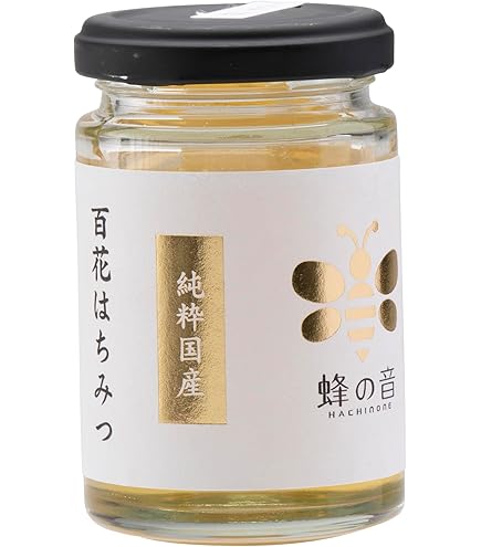Amazon | 蜂の音 国産百花蜂蜜 | 蜂の音 | はちみつ 通販
