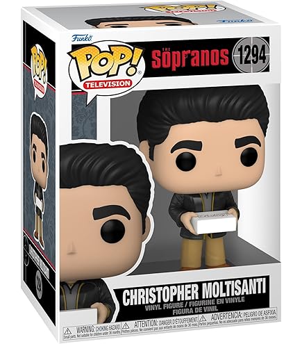 希少 Funko pop ソプラノス トニー ソプラノ ダックポップ 独占セット Amazon.com: Funko Pop TV: The Sopranos - Tony Soprano in