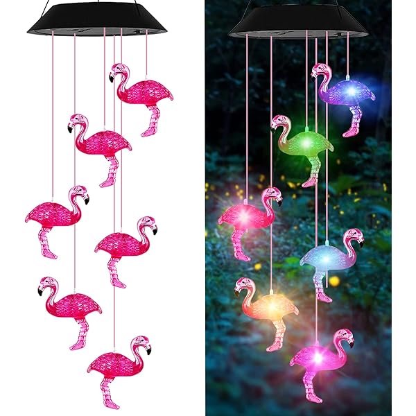 Amazon.co.jp: Gift Craft 磨きの雨のためGiftcraftフラミンゴ