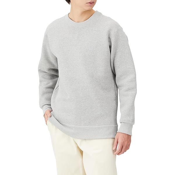 Amazon.co.jp: [NEUTRALWORKS.] BALITON/HWS MOCKNECK ミックスグレー