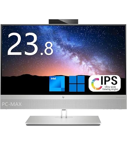 Amazon.co.jp: 【整備済み品】 Dell 一体型 PC Optiplex 7460/7470 AIO