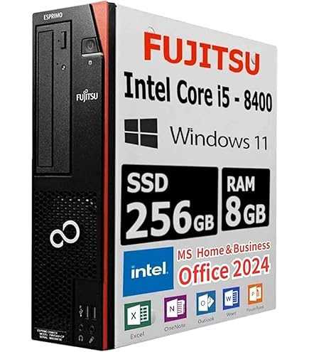 富士通 ESPRIMO 第9世代i5 メモリ16GB SSD＋HDD Amazon.co.jp: 富士通 ESPRIMO D586/P Core i5-6500 3.20GHz 8GB 256GB