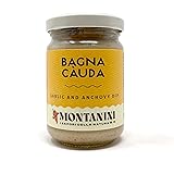 野澤組 モンタニーニ バーニャカウダ 140g