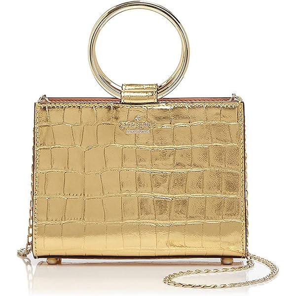 Amazon | ケイトスペード 長財布 クラッチ ショルダーバッグ