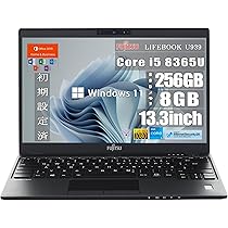 富士通　LIFEBOOK U937/R 富士通 ノートパソコン（PC） LIFEBOOK U937/R 製品詳細