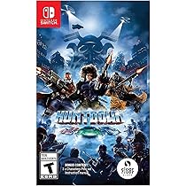 Huntdown - Nintendo Switch : Amazon.com.au: Video Games