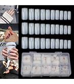 Amazon | STモデルハンド ネイルチップ(JNEC第1期認定モデルハンド