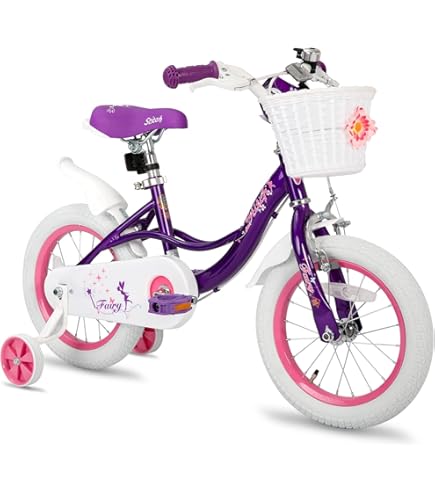 Amazon.co.jp: STITCH 子供用自転車 Daisy(デージー) 12 14 16インチ 
