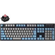 Amazon | LEOPOLD FC900RBT GRAYBLUE Bluetoothキーボード USB-C接続可