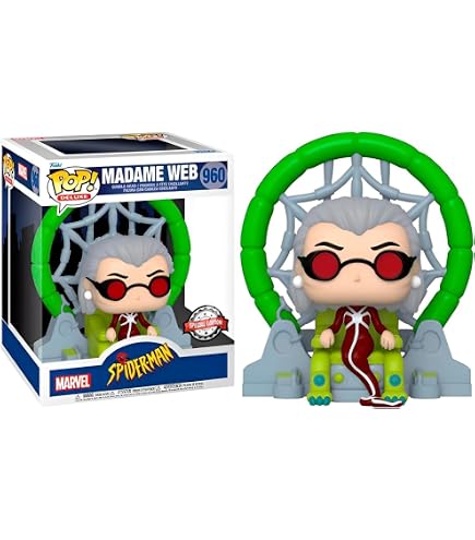 Funko POP! スパイダーマン J・ジョナ・ジェイムソン 2体 フィギュア Amazon.co.jp: スパイダーマン J. ジョナ ジェイムソン ポップ