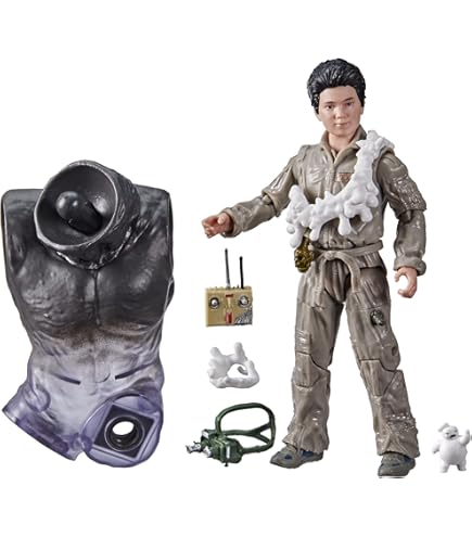 Ghostbusters Afterlife フィギュアセット　限定品含む Ghostbusters Afterlife 6
