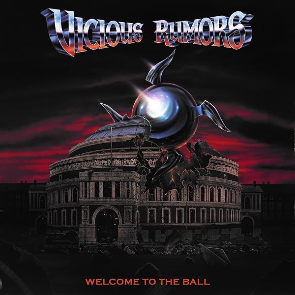 Amazon.co.jp: Vicious Rumors (Lim.Collector's Edition): ミュージック