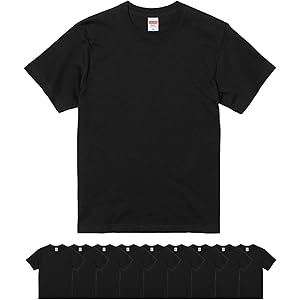(ユナイテッドアスレ)UnitedAthle 5.6オンス ハイクオリティー Tシャツ 500101[メンズ]