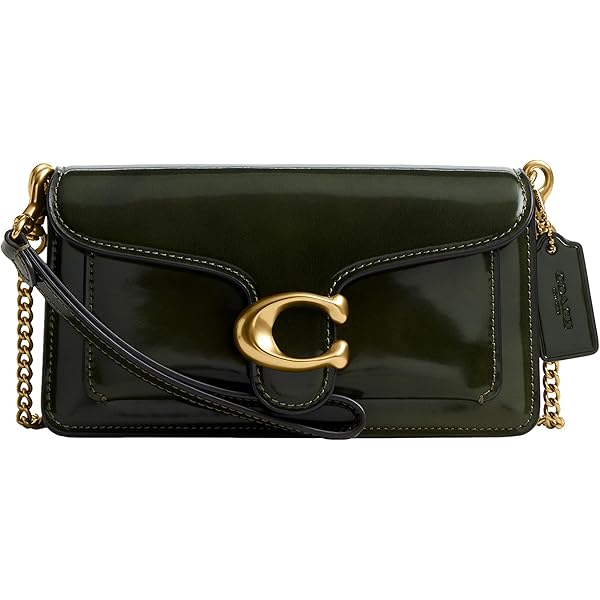 Amazon | タビーショルダーバッグ 26 キルティング付き | COACH
