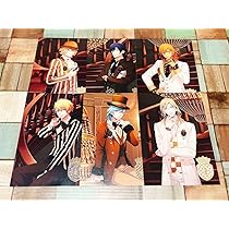 うたプリ　シャニスト　Q-pot トキヤ Amazon.co.jp: アクリルスタンド Sweets Vampire Tea Party Q