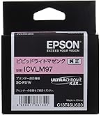 Amazon.co.jp: エプソン EPSON 純正インクカートリッジ IC10CL97 10色