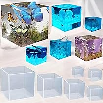 Amazon.co.jp: FUNSHOWCASE オルゴナイト シリコンモールド 円錐