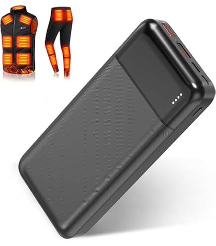 Amazon | 専用 バッテリー【40000mAh大容量&DC7.4V高出力&2つDC変換