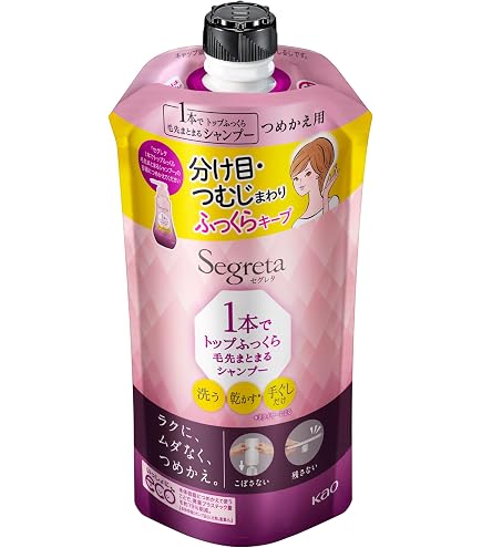 Amazon | セグレタ 洗えるマッサージ美容クリーム つめかえ用 285ml