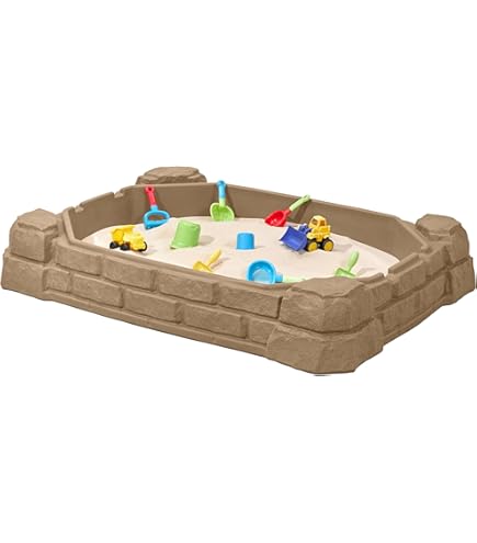 Amazon.co.jp: リトルタイクス カメ サンドボックス タートル 砂場