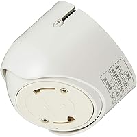 パナソニック(Panasonic) 傾斜天井用引掛シーリング ホワイト WG4402W