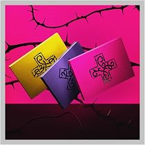Amazon.co.jp: THORN Ver. 【早期購入特典あり】 TXT トゥモローバイ