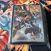 【未開封】デュエルマスターズ　スリーブ　レッドゾーン 71iLBm-wH9L._AC_UL210_SR210,
