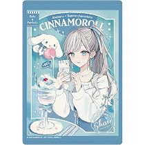 Amazon.co.jp: 赤倉 x サンリオキャラクターズ 25 シナモロール[描き