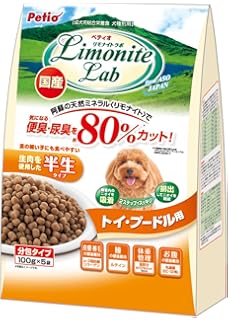 dog food for toy poodles