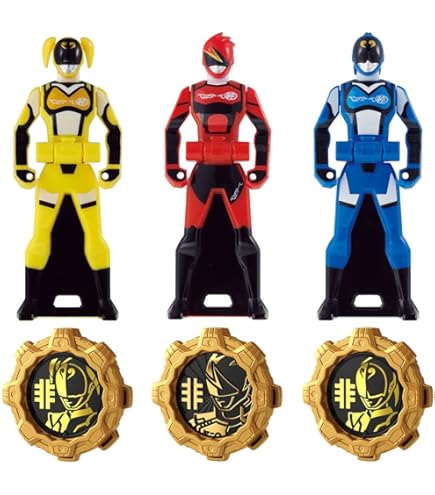 百獣戦隊ガオレンジャー パワーアニマル 宝珠セット Amazon.co.jp: 百獣戦隊ガオレンジャー パワーアニマル 18個