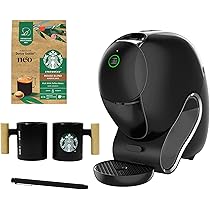 Amazon.co.jp: ネスカフェ ドルチェ グスト ネオ ブラック