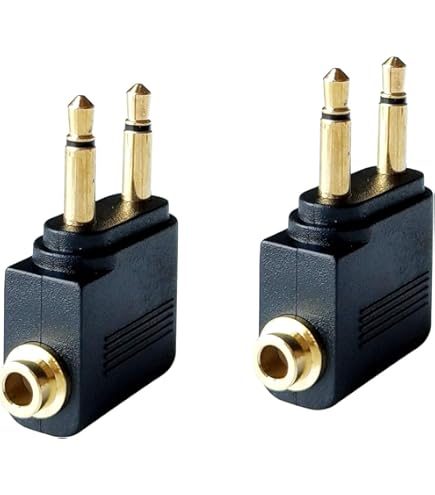 Amazon.co.jp: WH-1000XM4 飛行機用ヘッドホンアダプター Sony WH