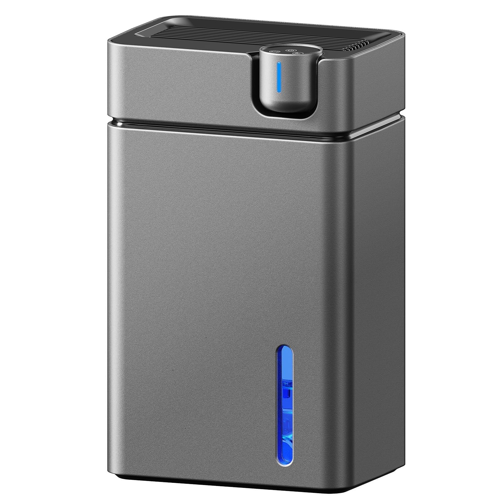 コンパクト除湿機 衣類乾燥対応【最大1000mL/日・2.5Lタンク】鉄筋15畳/木造7畳 静音スリープモード 連続排水 満水自動停止 7色LED 省エネ 部屋干し・梅雨・湿気対策 家庭用