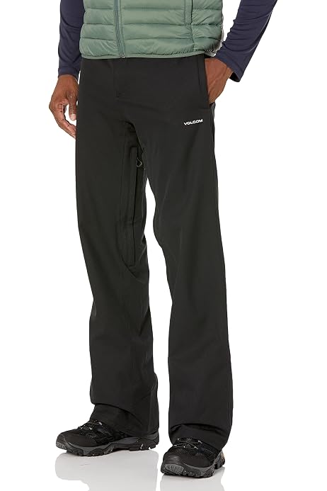 Carbon Ergo Relaxed Fit Snowboard Pant 