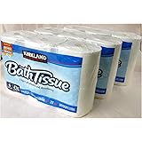 カークランド バスティッシュ（トイレットペーパー） 幅114mm×長さ42.9m 2枚重ね 18ロール