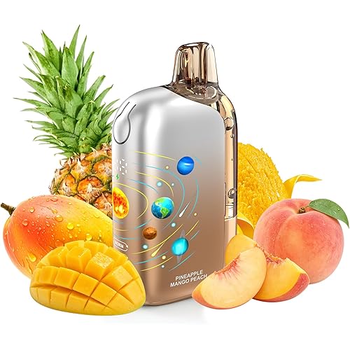 【50000回】 電子タバコ ベイプ 使い捨て Remit Solar 50000回吸引 爆煙 本体 水蒸気タバコ 人気 OLED超大画面 3D宇宙デザイン デュアルメッシュコイル エアフロー調整 禁煙パイポ 禁煙グッズ 持ち運び 充電式 850mA