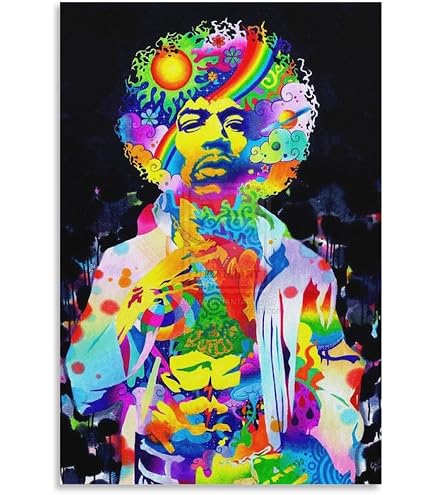 Amazon.co.jp: Jimi Hendrix ジミヘンドリックス ギタリスト サイン