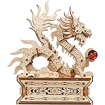 Amazon.co.jp: 3D三次元パズル、クライスラービルミニ