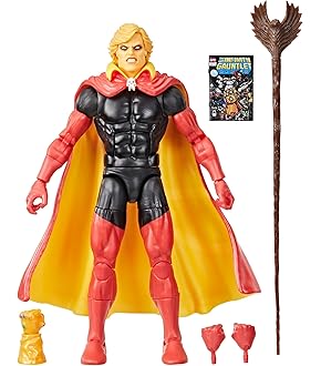 マーベルレジェンド　８体セット　BAF無し マーベルレジェンド 8体セット BAF無し Amazon.co.jp