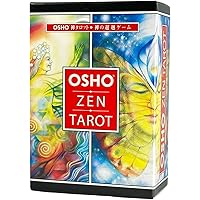 Amazon | Osho Zen Tarot: The Transcendental Game of Zen